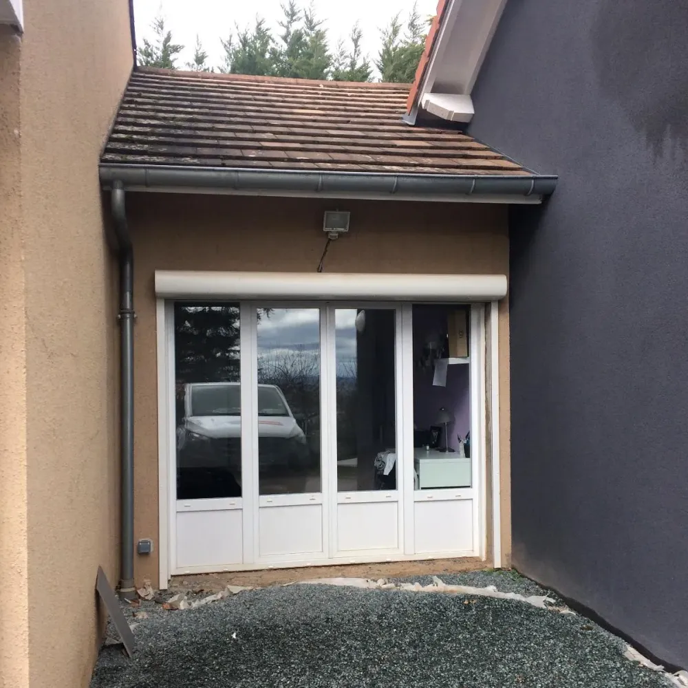 Menuiserie pouzerat realisations