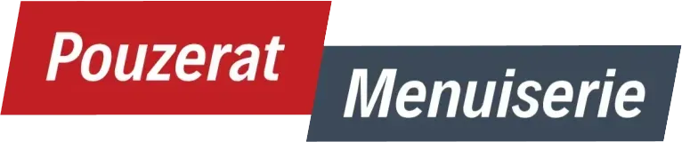 logo pouzerat menuiserie